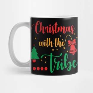 Merry Christmas! - Christmas with the Tribe Mug